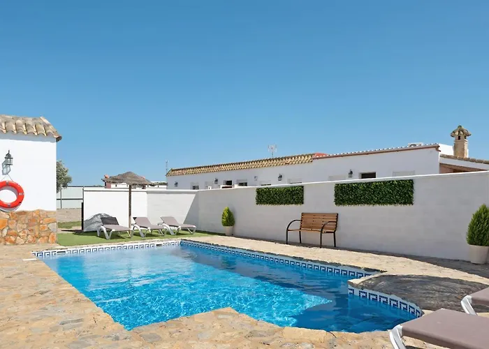 Casa Luype 2 Country house Conil De La Frontera