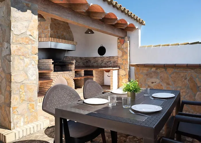 Casa Luype 2 Country house Conil De La Frontera