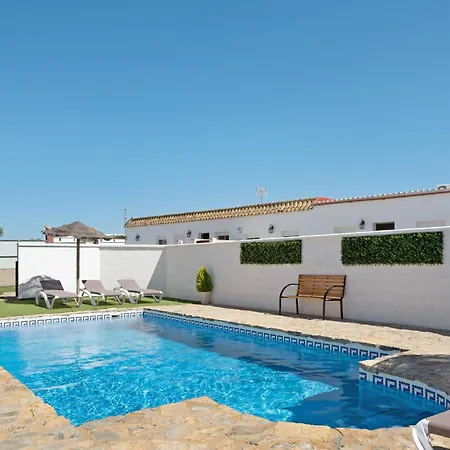 Casa Luype 2 Εξοχικό σπίτι Conil De La Frontera
