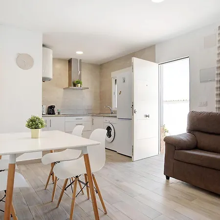 Casa Luype 2 Εξοχικό σπίτι Conil De La Frontera