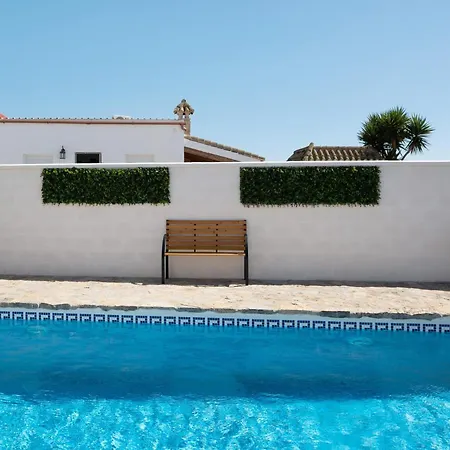 Casa Luype 2 Εξοχικό σπίτι Conil De La Frontera